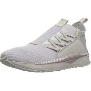 Grey PUMA Tsugi Jun Size 9